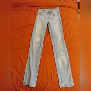 American eagle size 0 jeans